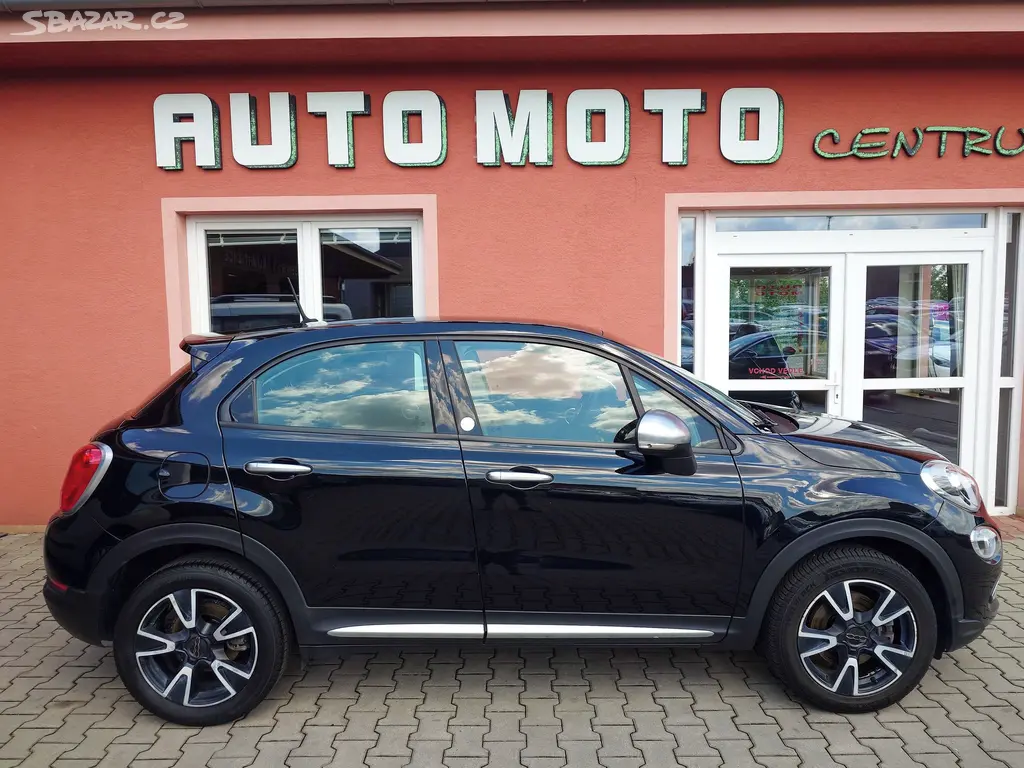 Fiat 500X - fotka 6