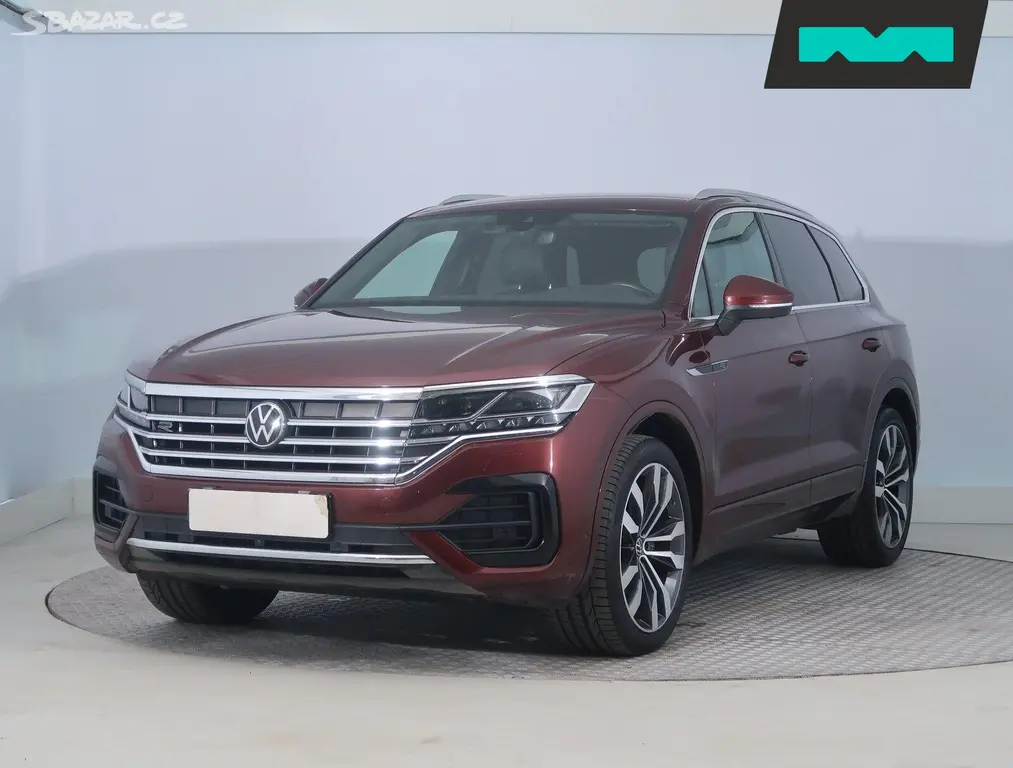 Volkswagen Touareg, 3.0 TDI, R-Line