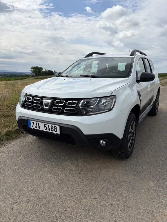 Dacia Duster 2019 1.5 DCI