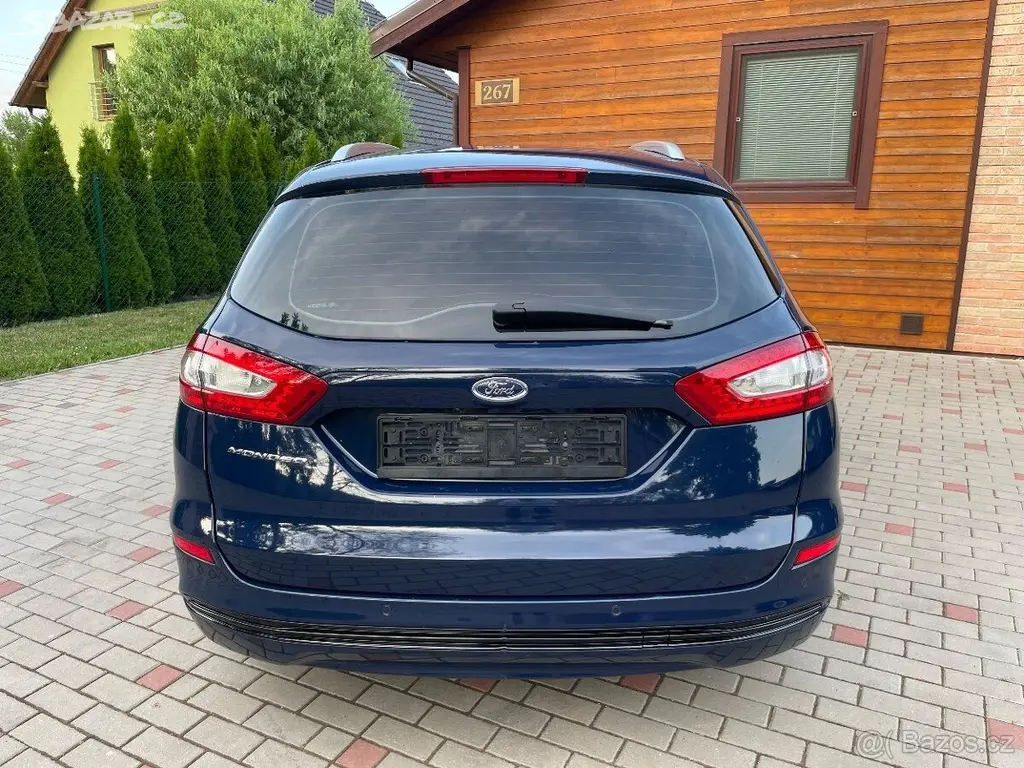 Ford Mondeo 2,0 TDCI 110KW 2016 TITANIUM - fotka 6