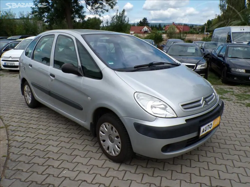 Citroën Xsara Picasso 1,8 16V