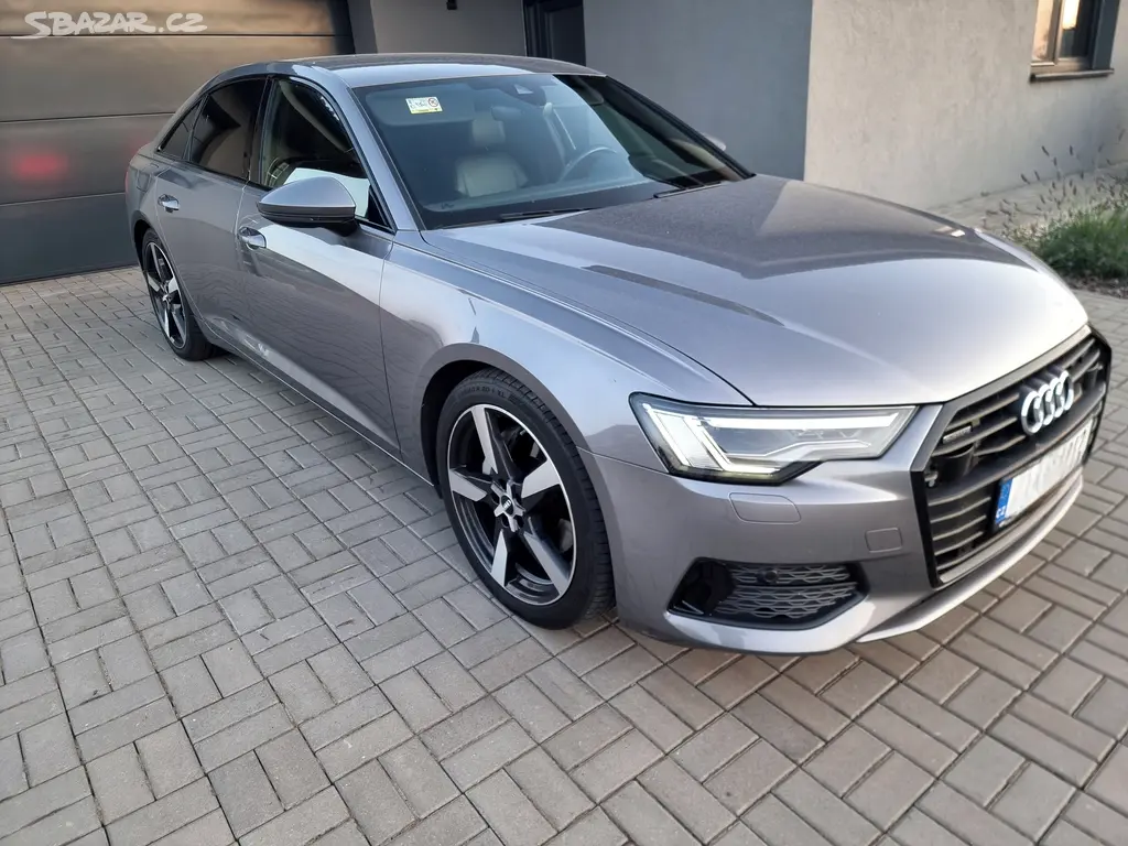 Audi A6, Najeto 109tis | 3.0TDI | 210KW - fotka 3