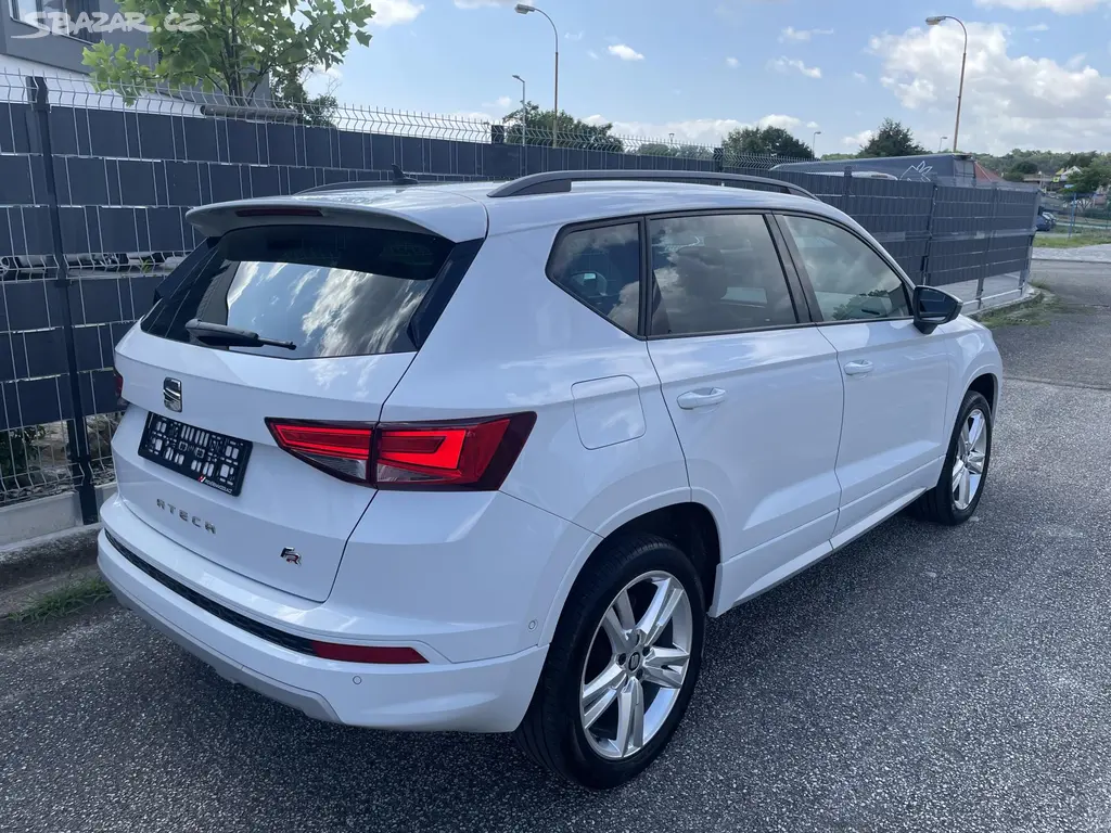 Seat Ateca, FR 1.5 TSI 110 kW DSG - fotka 4