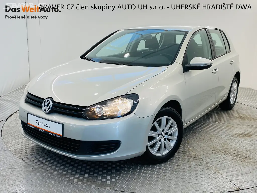 Volkswagen Golf, 1.6 TDI 77kW