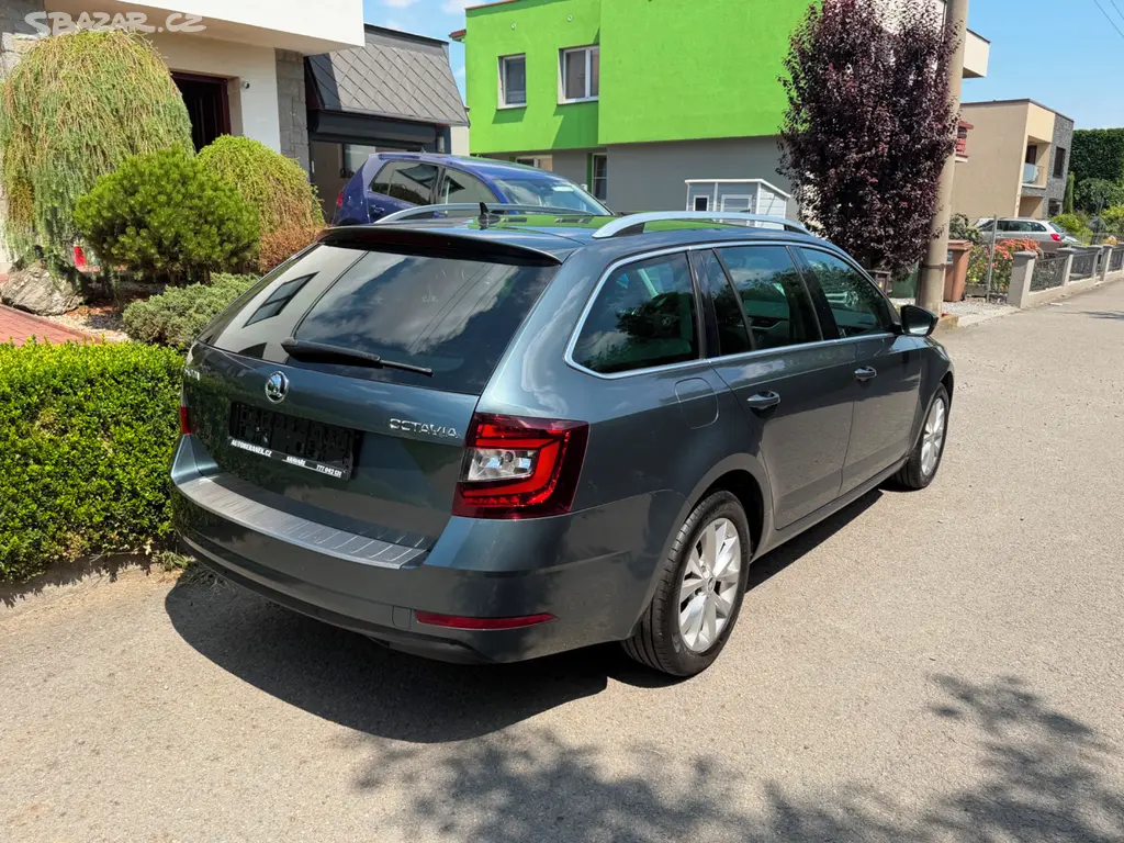 ŠKODA OCTAVIA KOMBI 1.0 TSI 85KW - fotka 5
