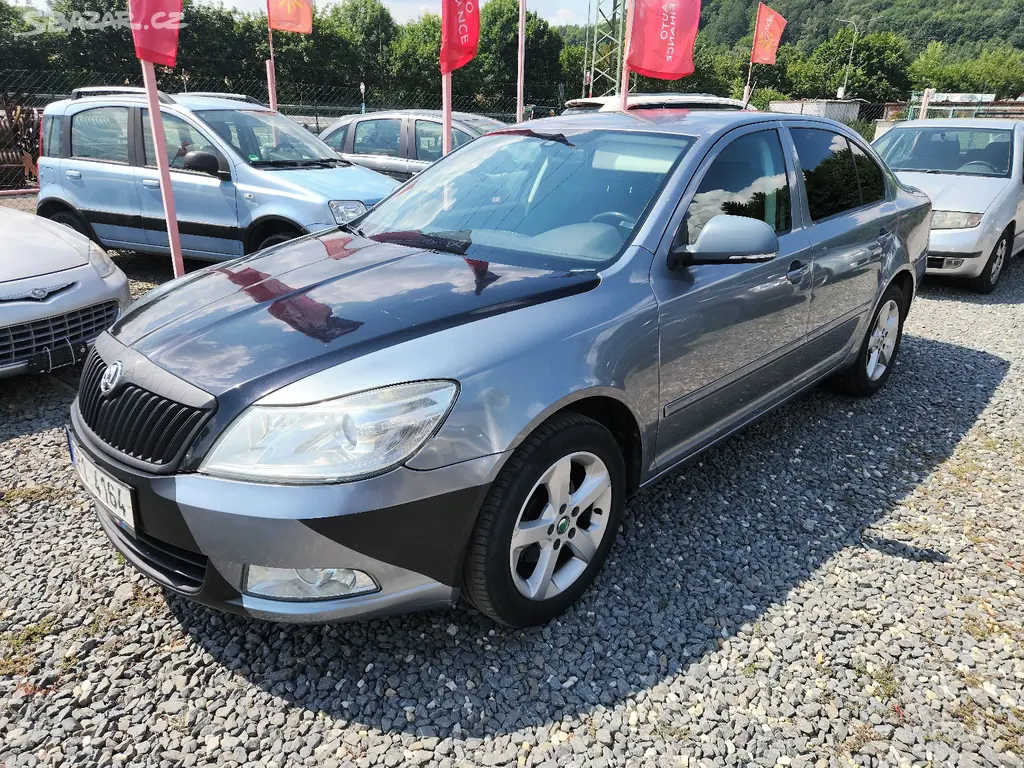 Škoda Octavia 1.6 TDI 77 kW - fotka 2