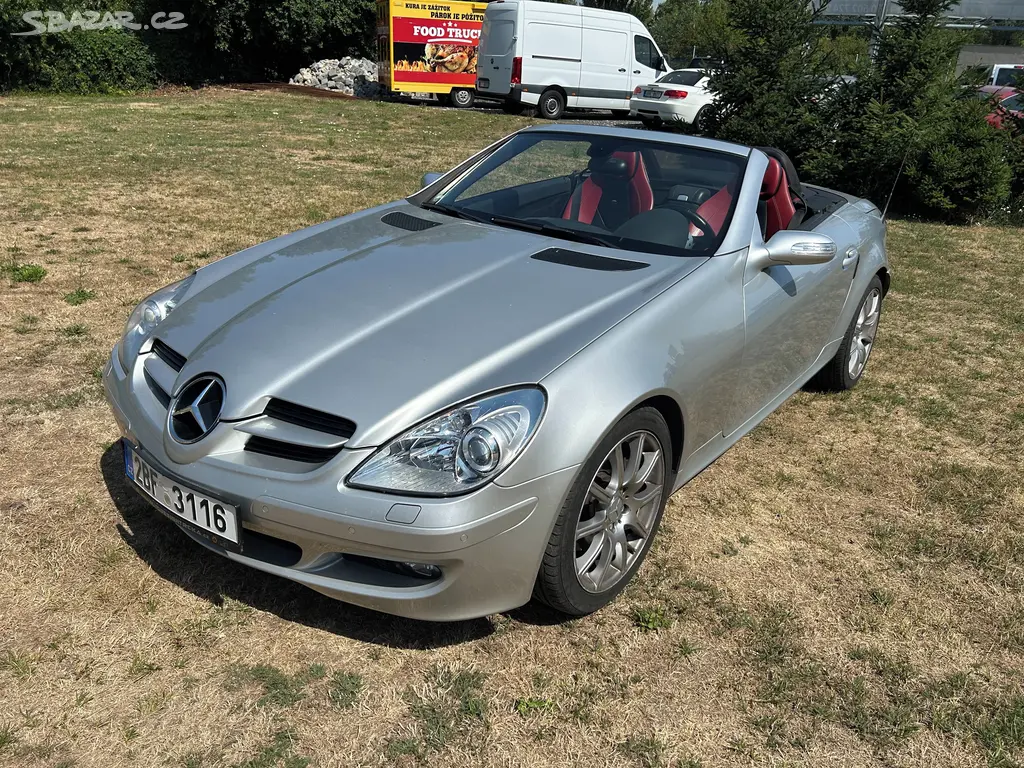 Mercedes-Benz SLK, 280, 3.0 170kW