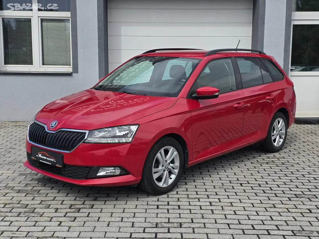 Škoda Fabia, 1.0TSI 70kW STYLE ČR NOVÉ - fotka 2