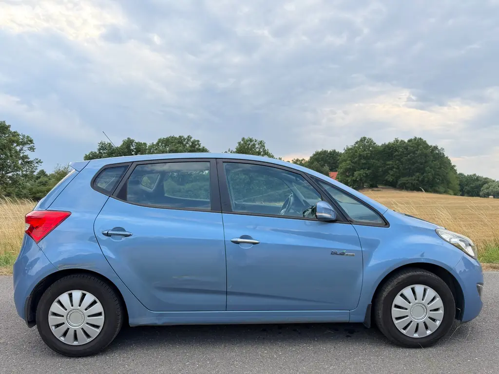 Hyundai ix20 1.6 CVVT 92kW, ČR, SERVIS, ROZVODY - fotka 6
