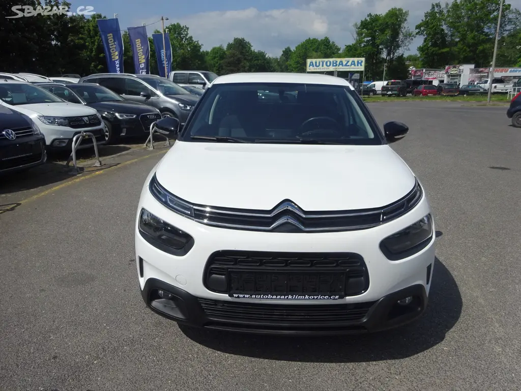 CITROËN C4 CACTUS 1.5 BLUE HDI - GARANCE KM - fotka 2