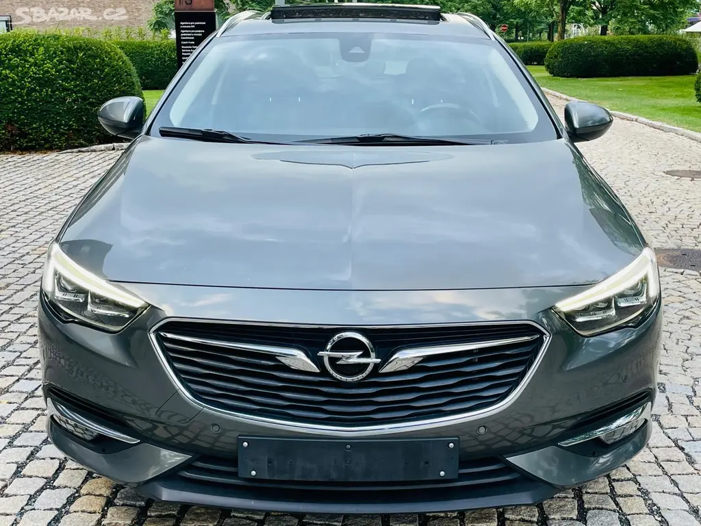Opel Insignia, 2.0CDTi KAMERA SERVISKA TAŽNÉ - fotka 6