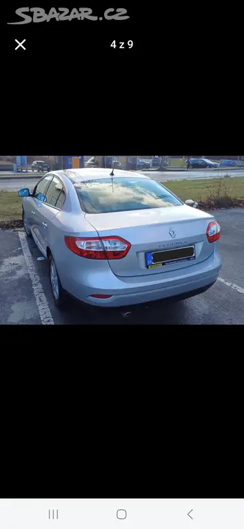 Renault Fluence