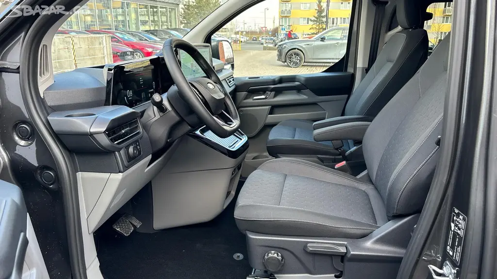 Ford Tourneo Custom, 2.0 170k L2 Titanium Winter - fotka 6