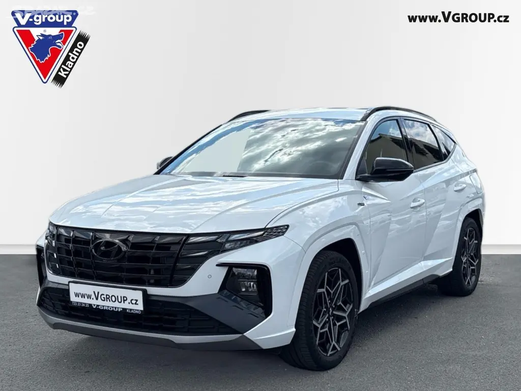 Hyundai Tucson, 1.6 T-GDI 110kW N Line Style 4 - fotka 2