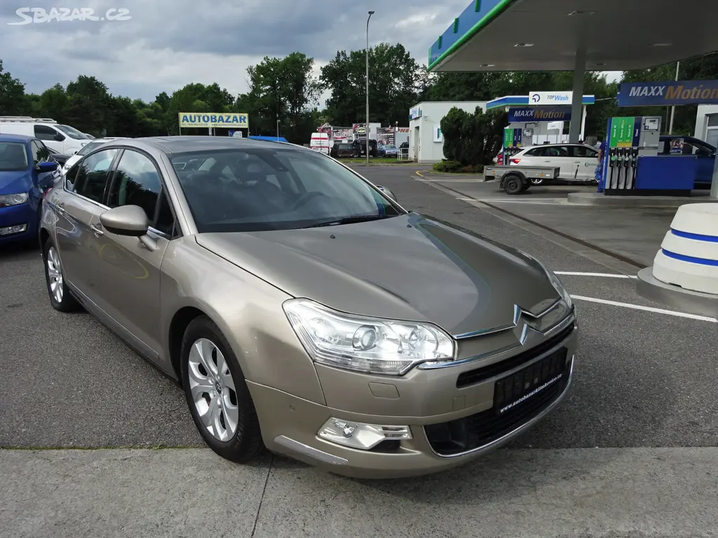 CITROËN C5 2.0 HDI, GARANCE KM - fotka 3