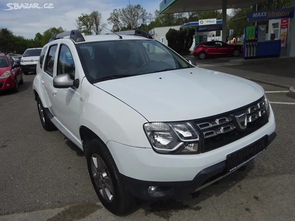 Dacia Duster 1,5 DCI - fotka 3