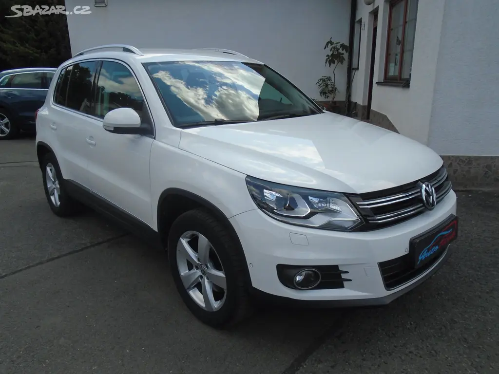 Volkswagen Tiguan 2.0 TDI SPORT 4X4 114tis.km - fotka 3