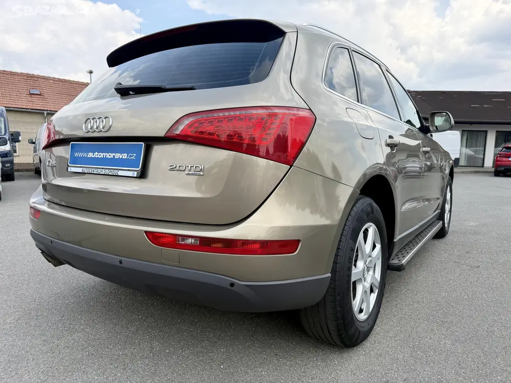 Audi Q5, 2.0 TDI 125 KW Quattro - fotka 5