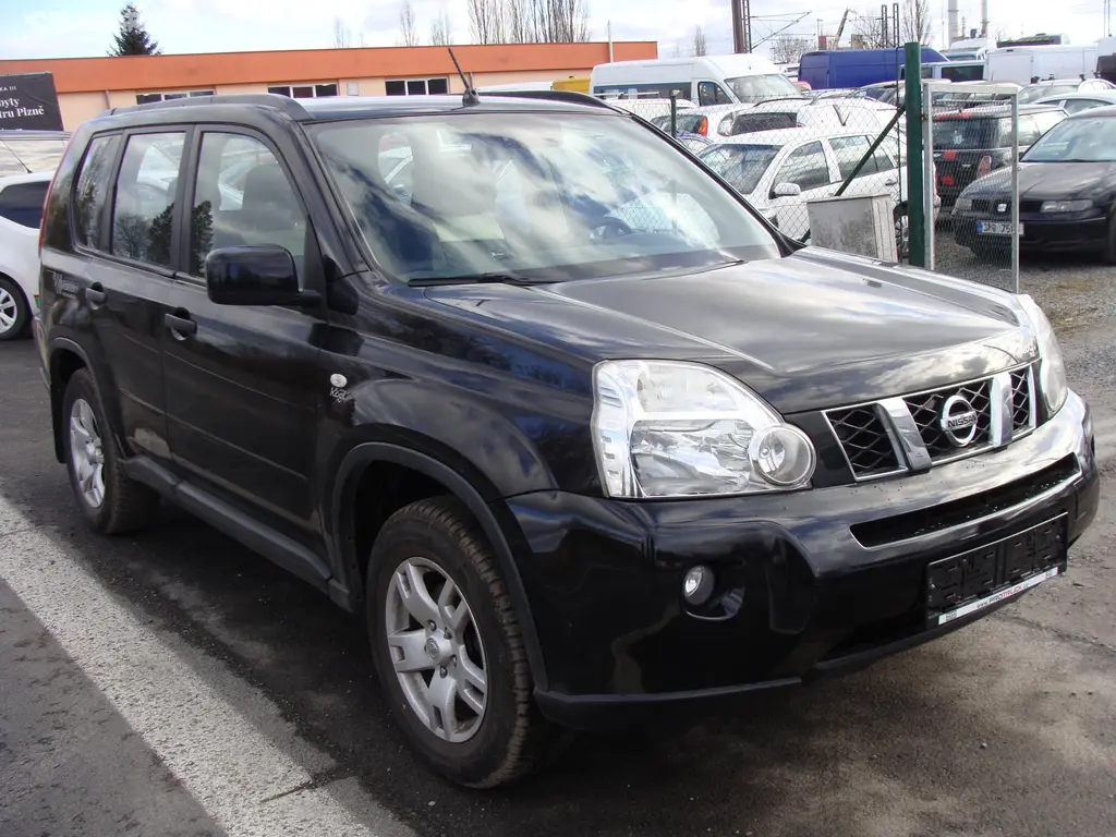 Nissan X-Trail, 2.0 DCi 4x4 - fotka 6