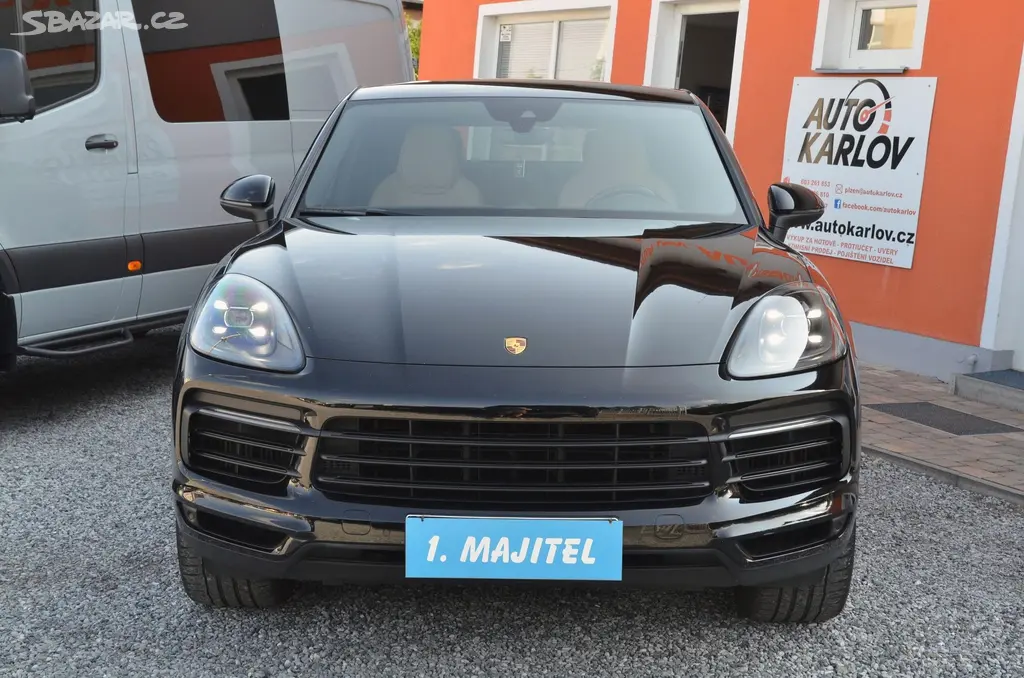 Porsche Cayenne, Coupe 3.0 250kW/1.MAJ./ ZÁRUKA - fotka 2