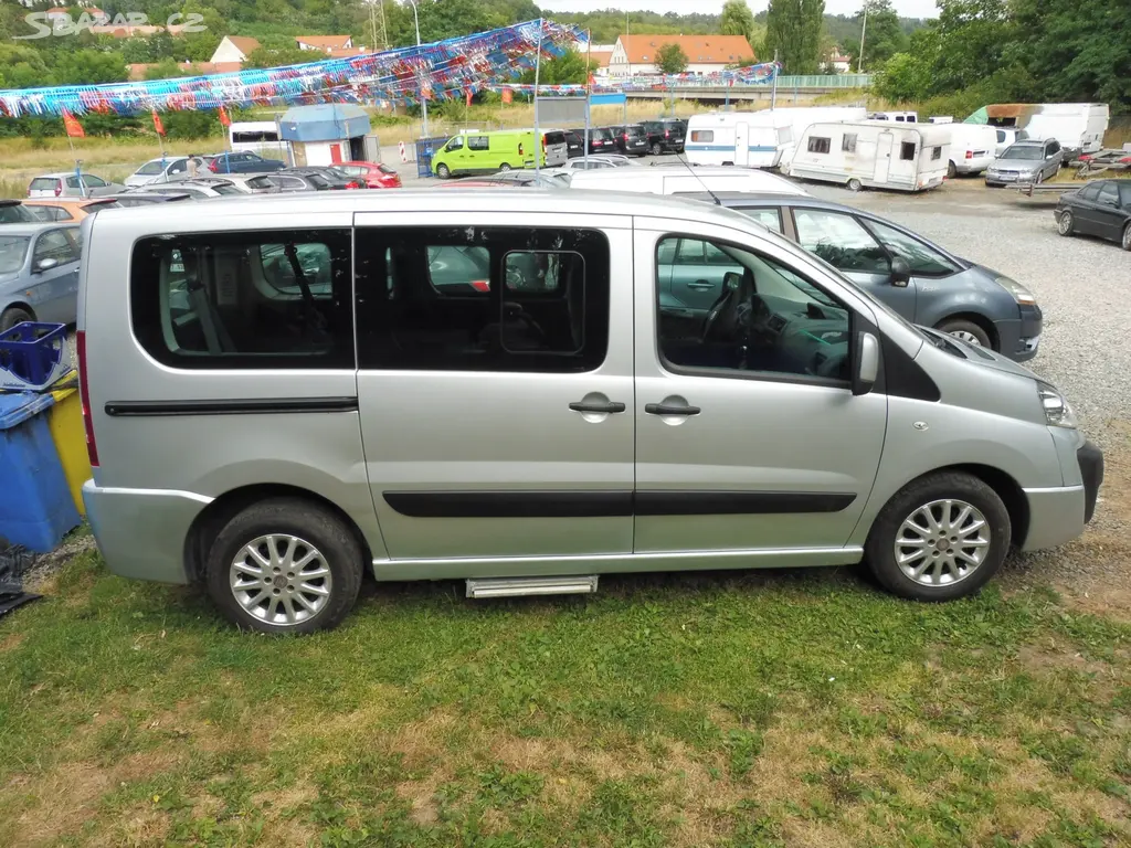 Fiat Scudo, 2,0 JTD - fotka 5