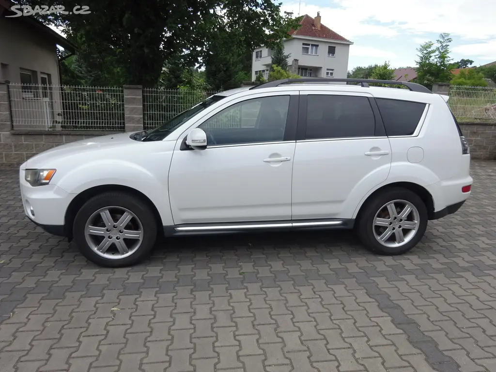Mitsubishi Outlander, 2.2DI-D130kW.Servis Mitsubishi - fotka 4