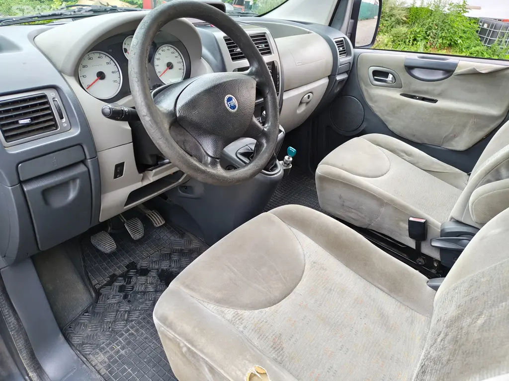 Fiat Scudo - fotka 5