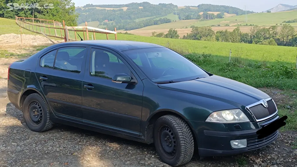 Škoda Octavia II 2.0 TDI (BKD bez DPF) r.v. 2008 - fotka 5