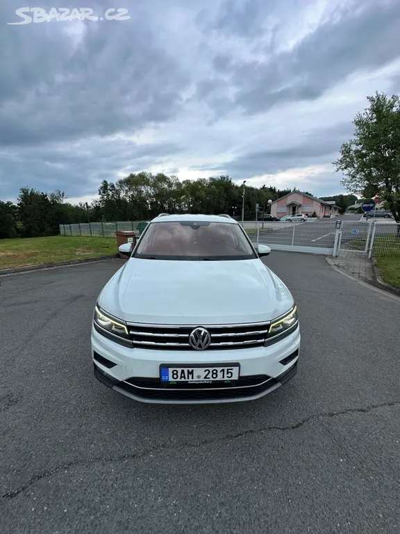 Volkswagen Tiguan 2.0 tdi 147kw - fotka 2