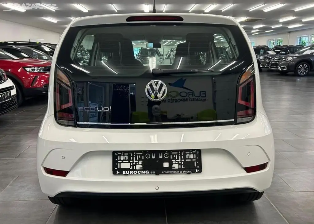 Volkswagen Up! 1.0 ECO Záruka - fotka 6
