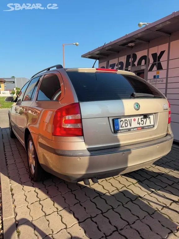 Škoda Octavia II - 2.0 TDI 103 kw - fotka 2