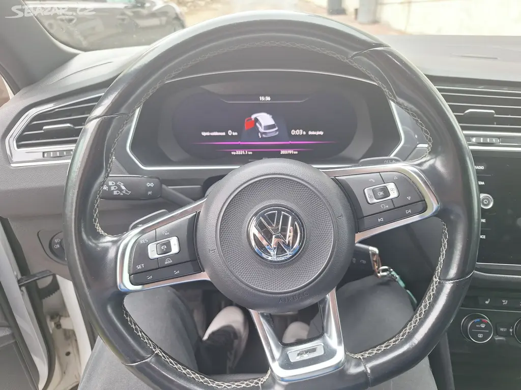 Volkswagen Tiguan, 2.0 BiTDI 176kW 4MOT DSG - fotka 2