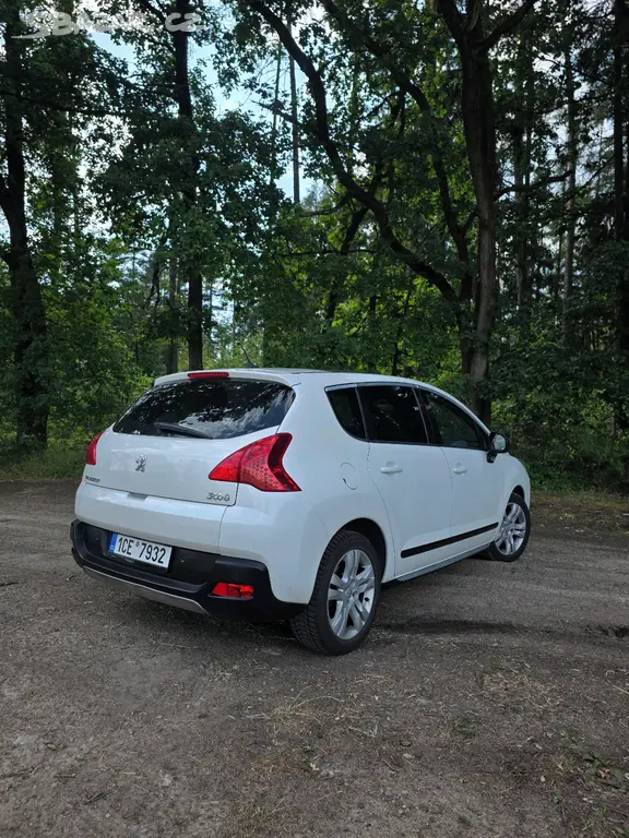Peugeot 3008 2.0 HDI 110 kW - fotka 4