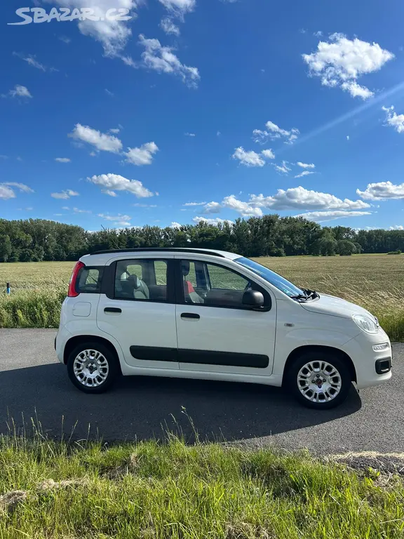 FiatPanda - fotka 3