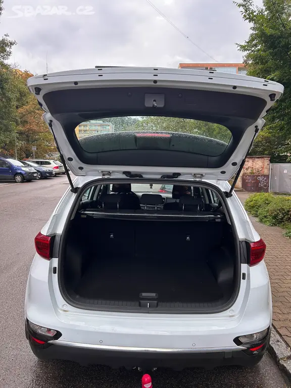 Kia sportage 1,6gdi - fotka 6