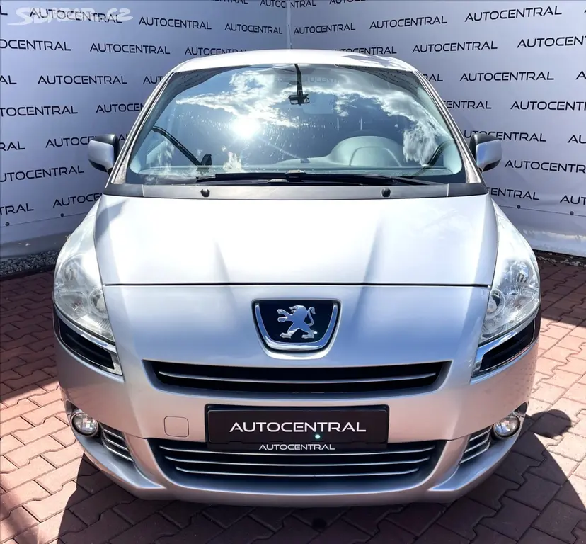 Peugeot 5008, 1,6 HDi,80kW,STK 7/28 - fotka 3