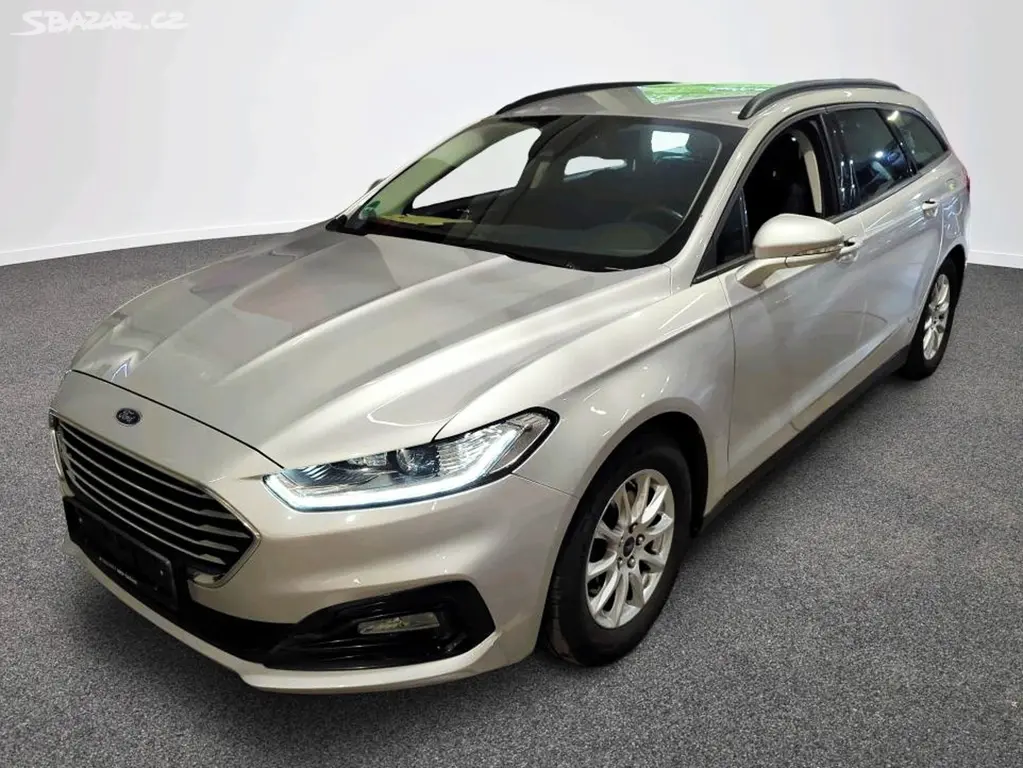 Ford Mondeo, 2.0 TDCi (110 kW), novo rozvod - fotka 2