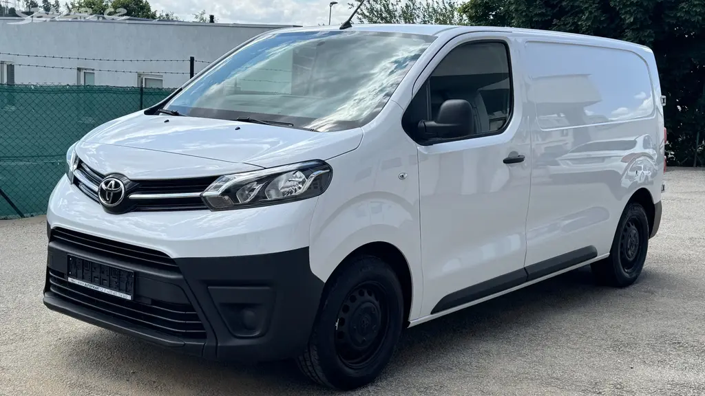 Toyota Proace, 1,5D-4D, klima, tempomat - fotka 3