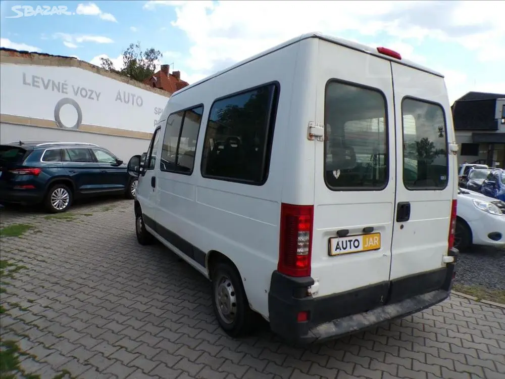 Citroën Jumper 2,2 HDI - DPH - fotka 3