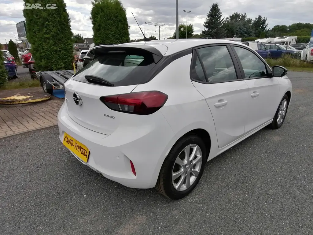 Opel Corsa, 1.2 Turbo 74kW - fotka 4