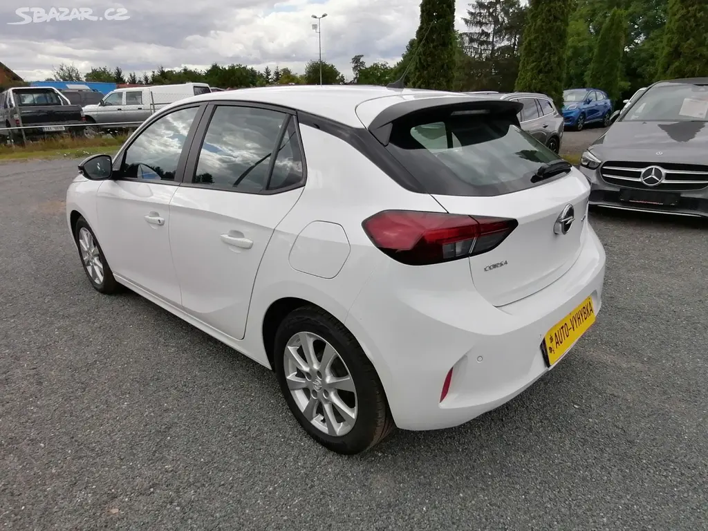 Opel Corsa, 1.2 Turbo 74kW - fotka 5