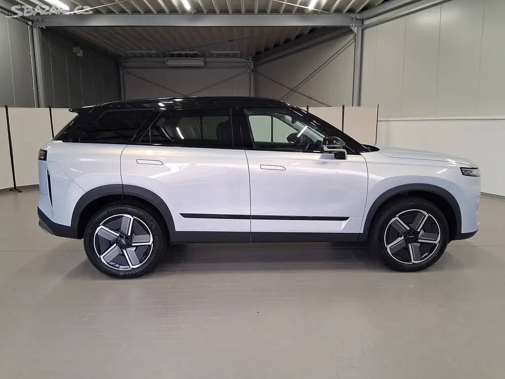 Jaecoo 7, Exclusive 1.5t GDI PHEV - fotka 5