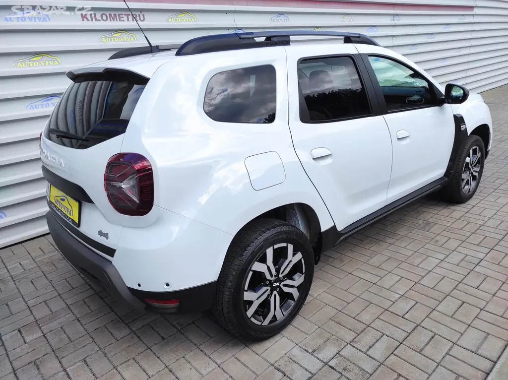Dacia Duster, 1,5dCi 85kW, 4x4, ČR - fotka 6