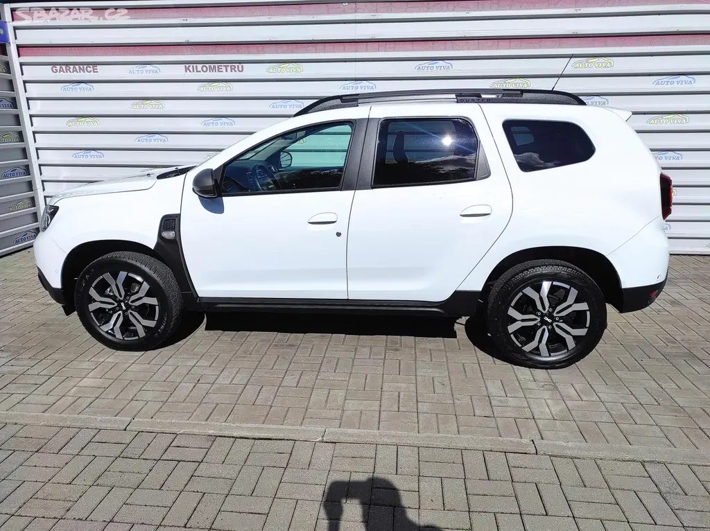 Dacia Duster, 1,5dCi 85kW, 4x4, ČR - fotka 2