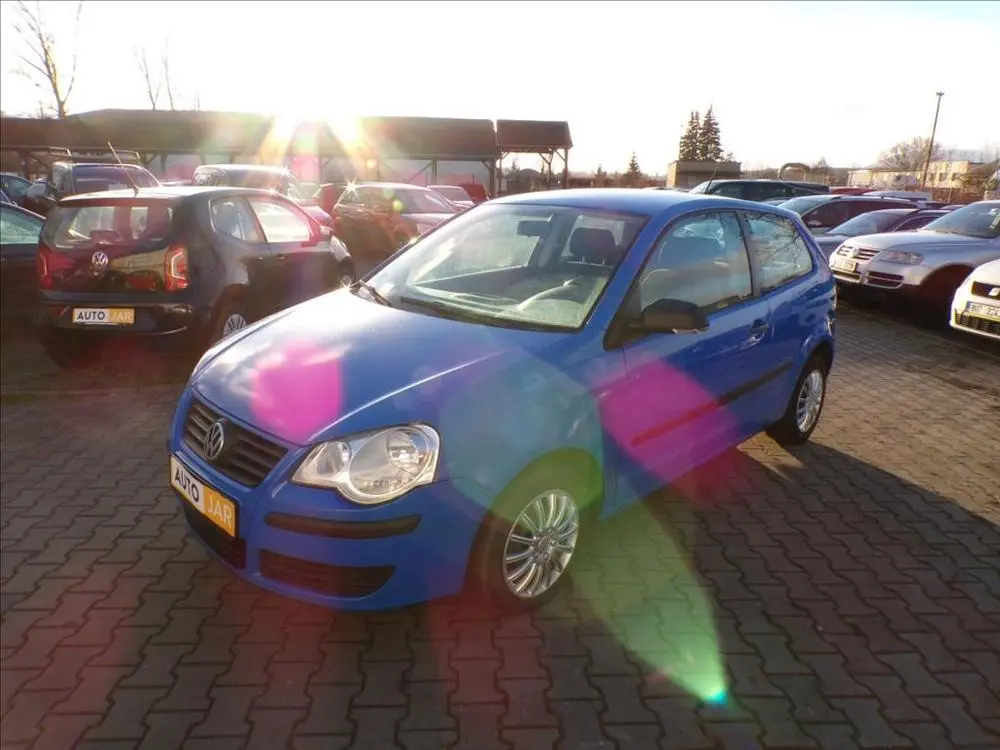Volkswagen Polo 1,4 TDI - fotka 2