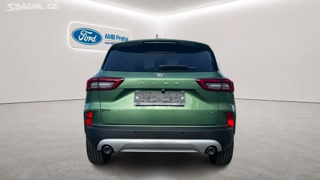Ford Kuga, 2.5PHEV, TITANIUM, CZ DPH 1MAJ - fotka 5
