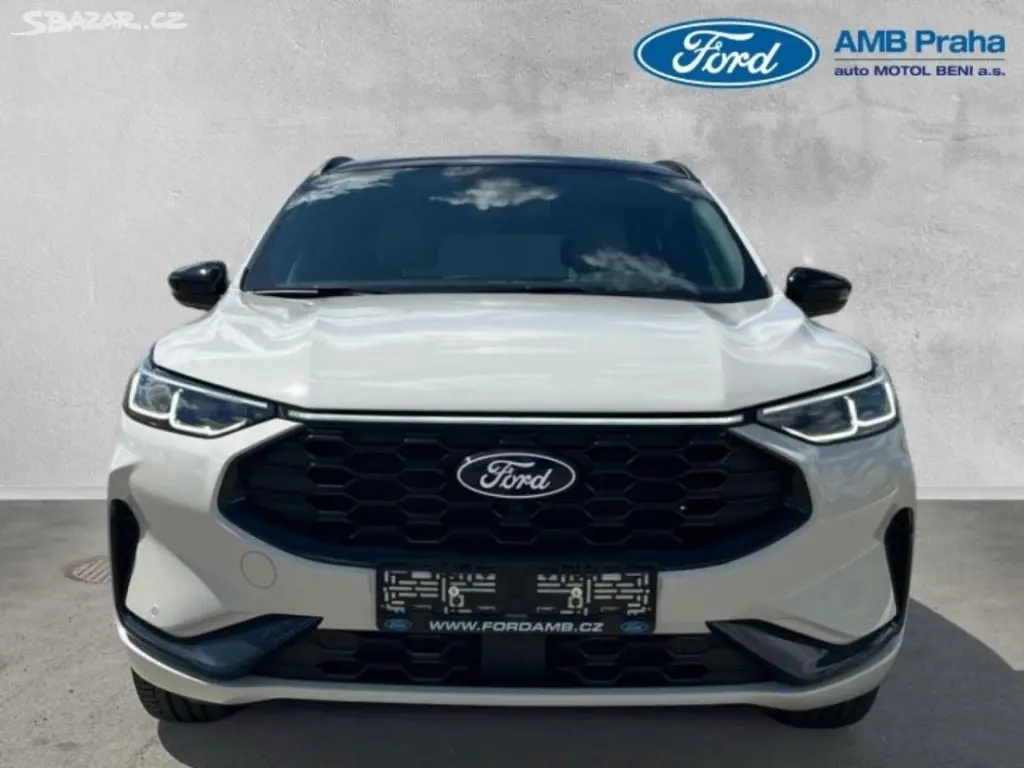 Ford Kuga, 2.5PHEV, SOUND ED.1MAJ, CZ DPH - fotka 2