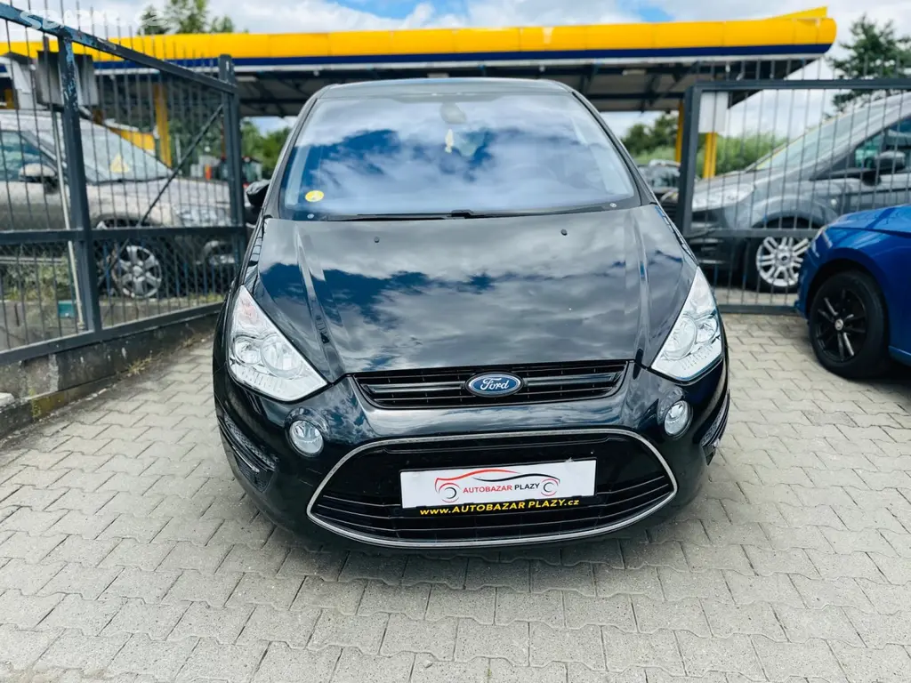 Ford S-MAX, TDCi TITANIUM, 100% KM - fotka 2