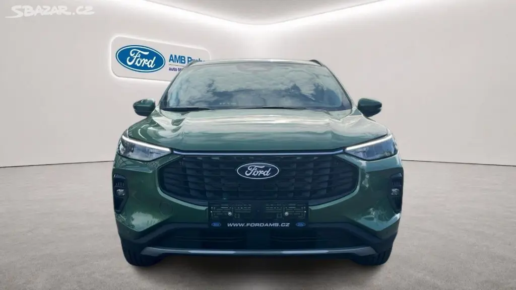 Ford Kuga, 2.5PHEV, TITANIUM, CZ DPH 1MAJ - fotka 2