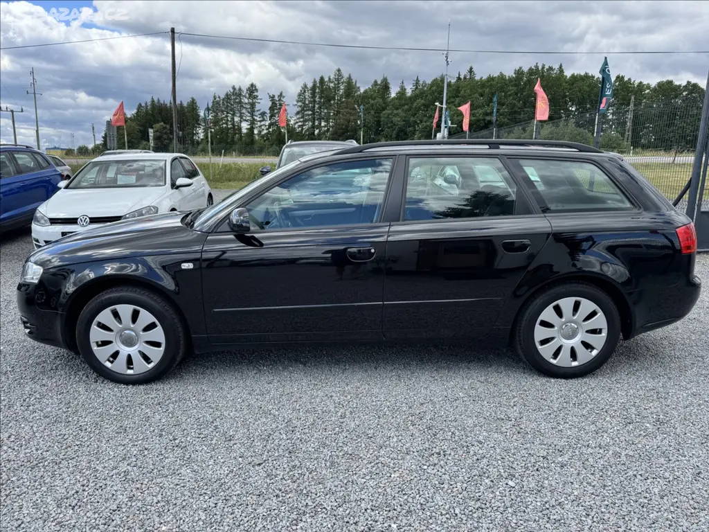 Audi A4, 1,9 TDI 85KW BEZ KOROZE - fotka 4